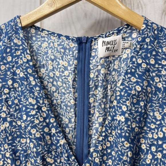 Princess Polly Mini Summer Dress - Picture 3 of 5